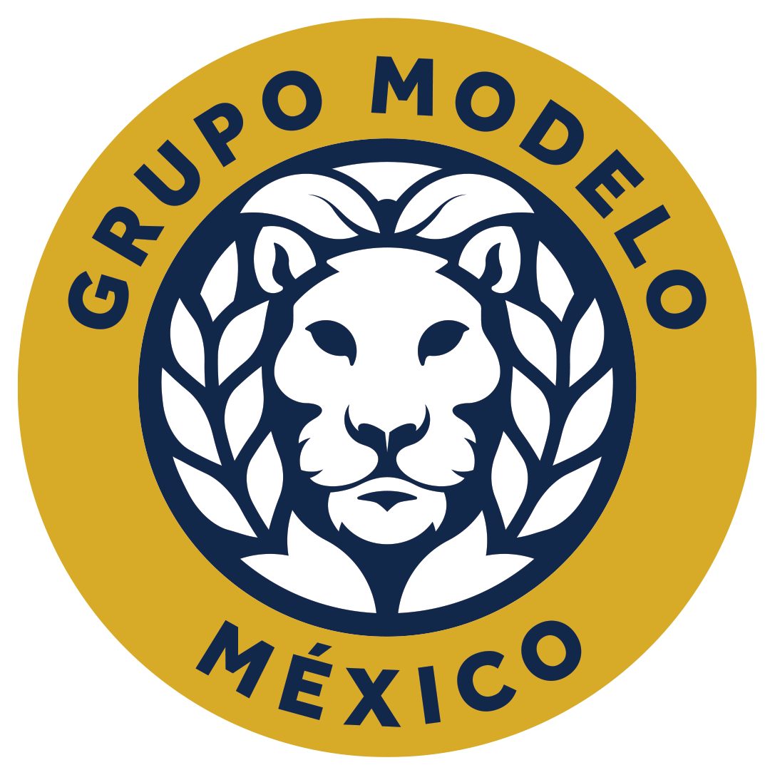 Logo de Grupo Modelo