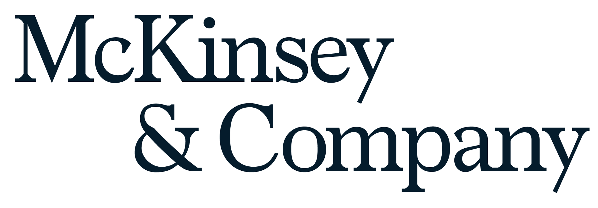 Logo de McKinsey & Company