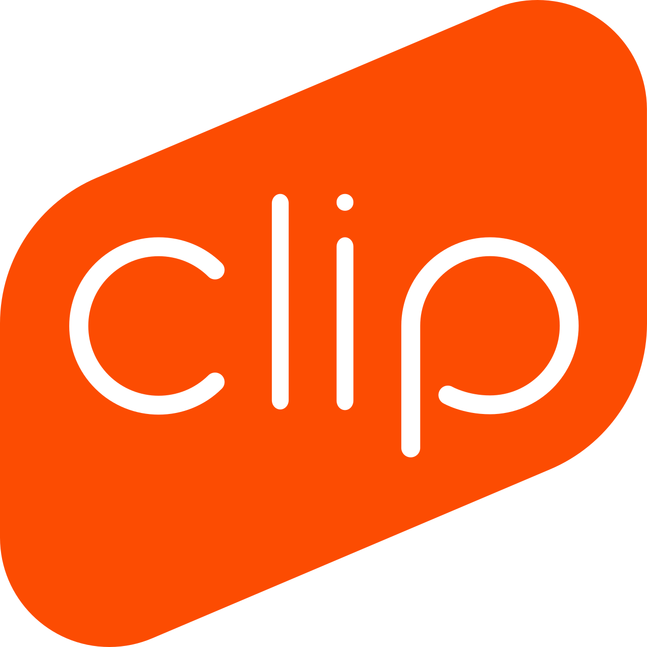 Logo de Clip
