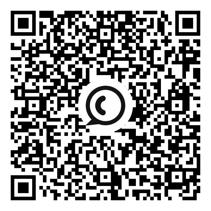 Código QR para escribirle a TuTi por WhatsApp